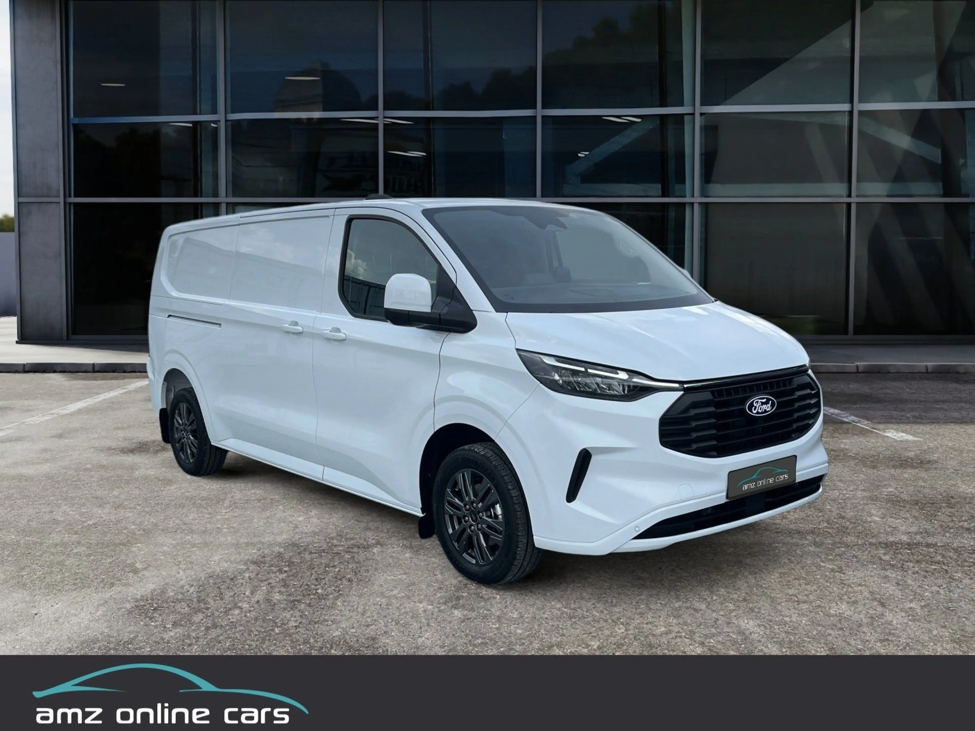 Ford Transit Custom Limited L2 Aut. B&O*Bi-LED*Kamera