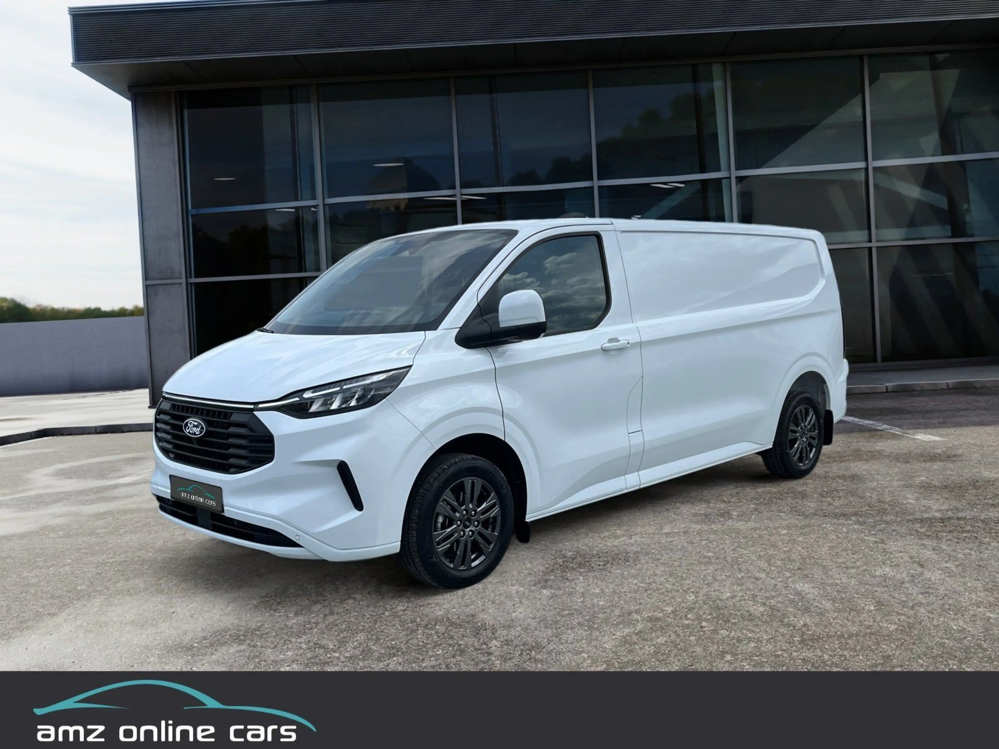 Ford Transit Custom Limited L2 Aut. B&O*Bi-LED*Kamera — photo 2