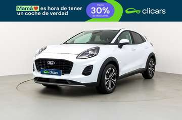 1.0 EcoBoost MHEV Titanium Aut. 125