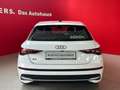 Audi A3 30 TFSI Blanc - thumbnail 4