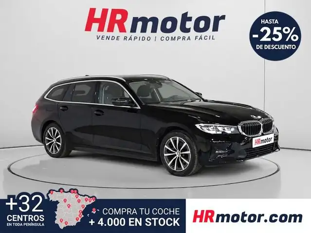 BMW 316 316d Business Touring 90 kW (122 CV)