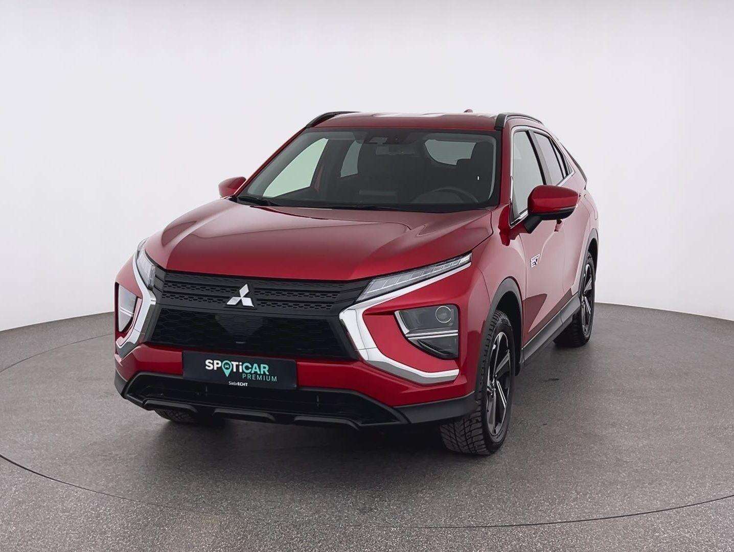 Second hand Mitsubishi Eclipse Cross 2.4