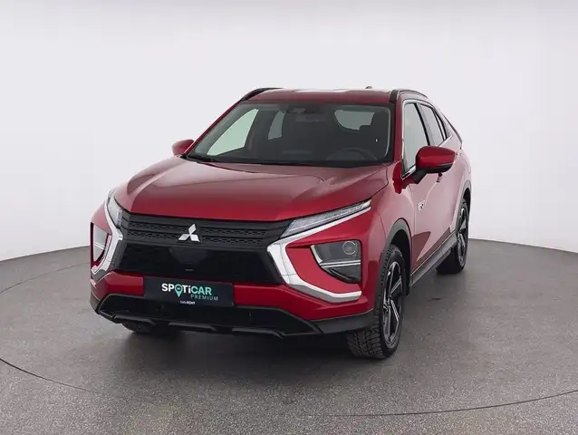 Mitsubishi Eclipse Cross Basis Hybrid 4WD 2.4*SHZ*RFK*AT*