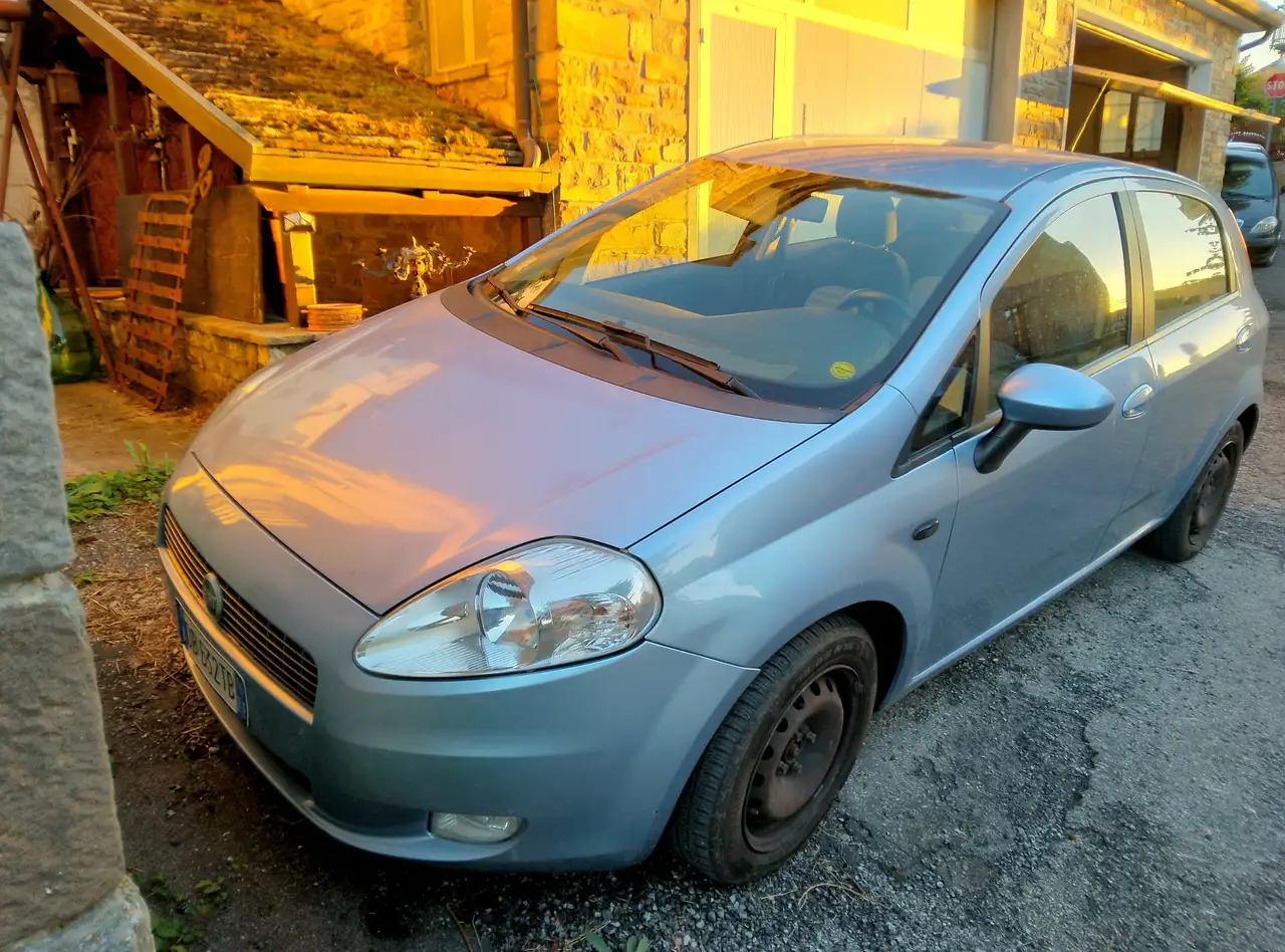 Fiat Grande Punto