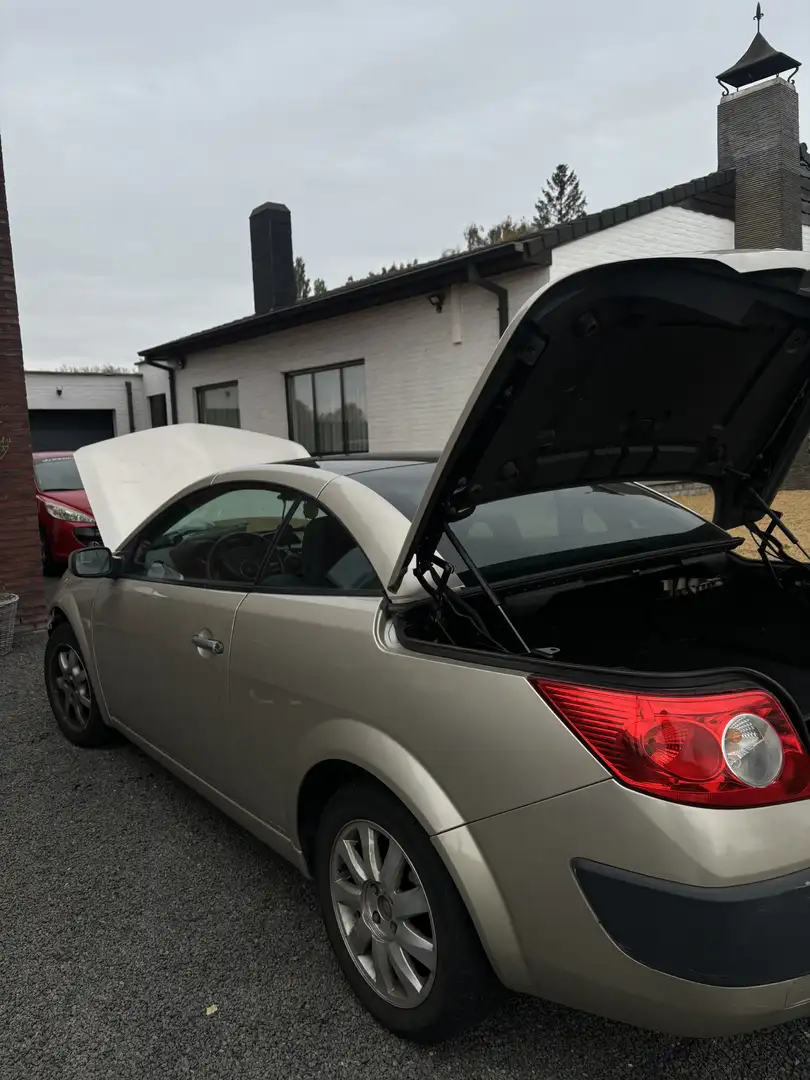 Renault Megane cabrio 2006, 1.6 essance 190 000 km - 1