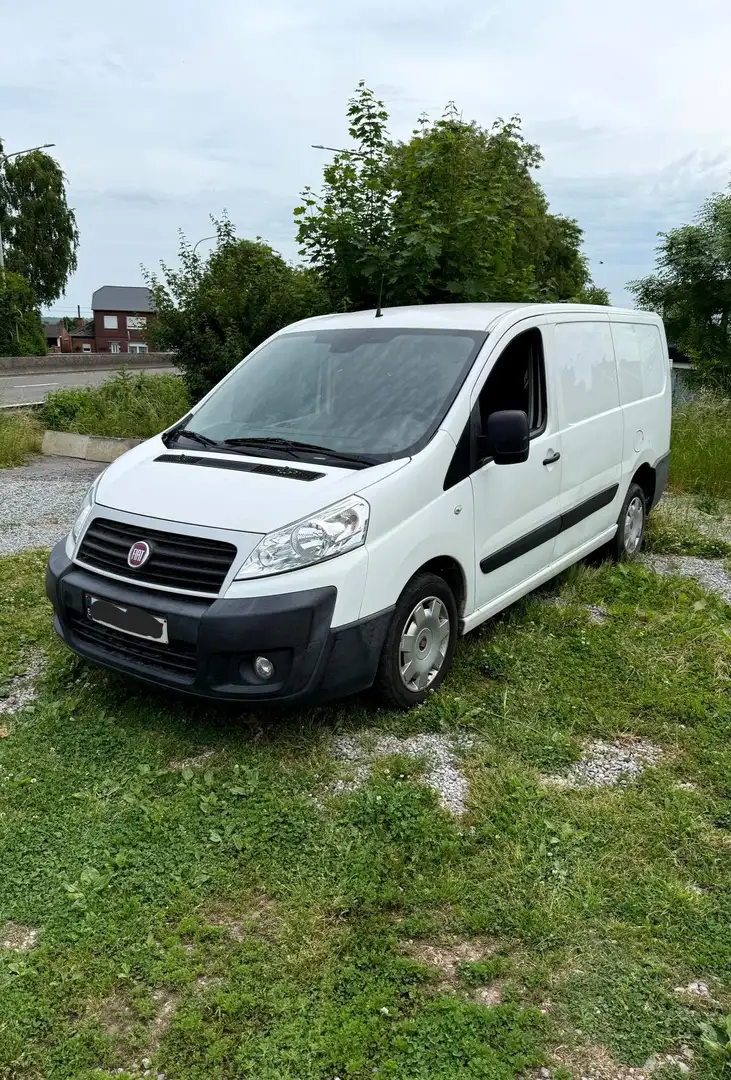 Fiat Scudo 2.0 Multijet L-H1 DPF (EU5) - 1