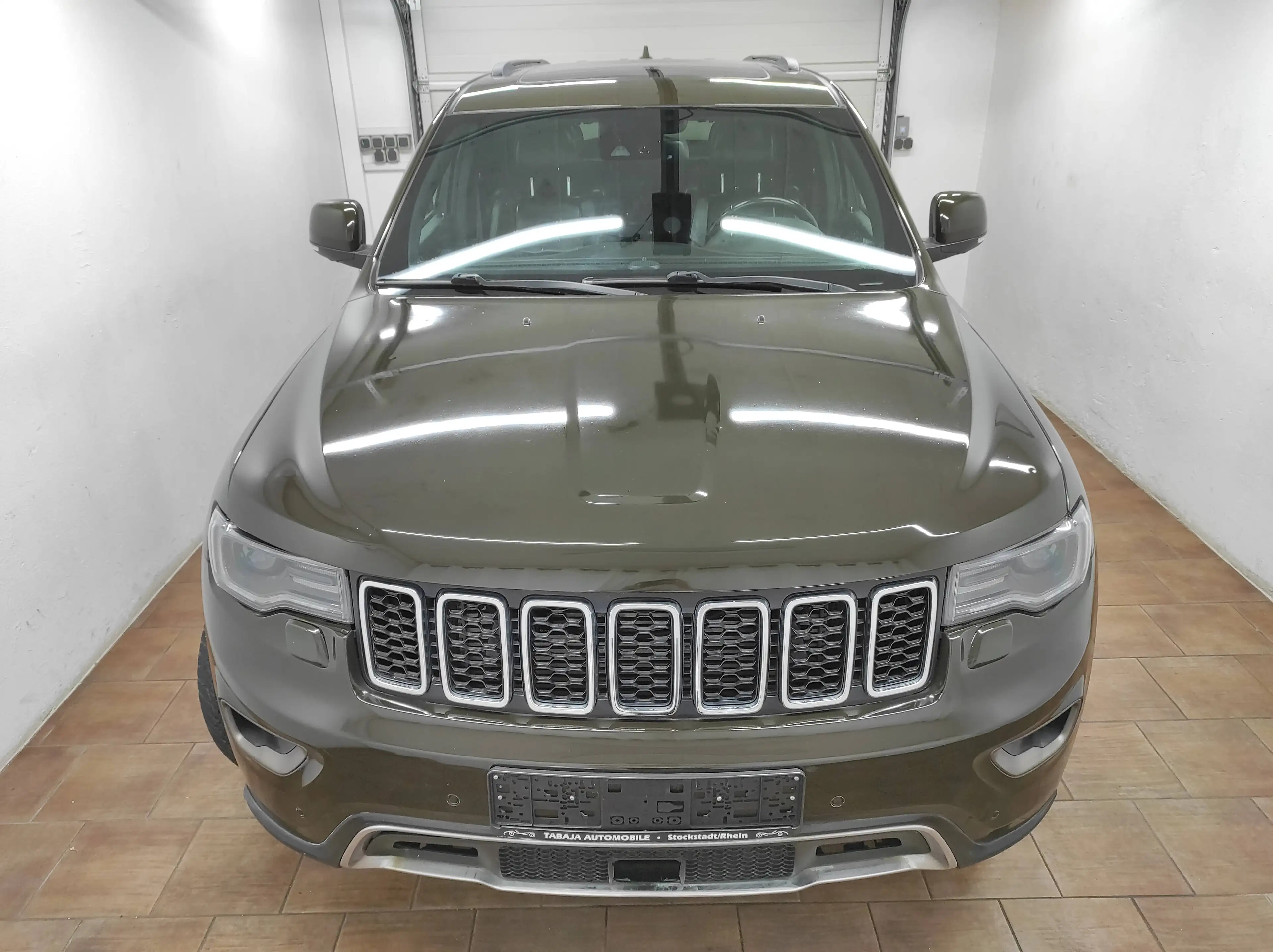Jeep Grand Cherokee 3.0 CRD 1941-Limited 4X4 KAMERA NAVI AUTOMATIK LED — photo 5