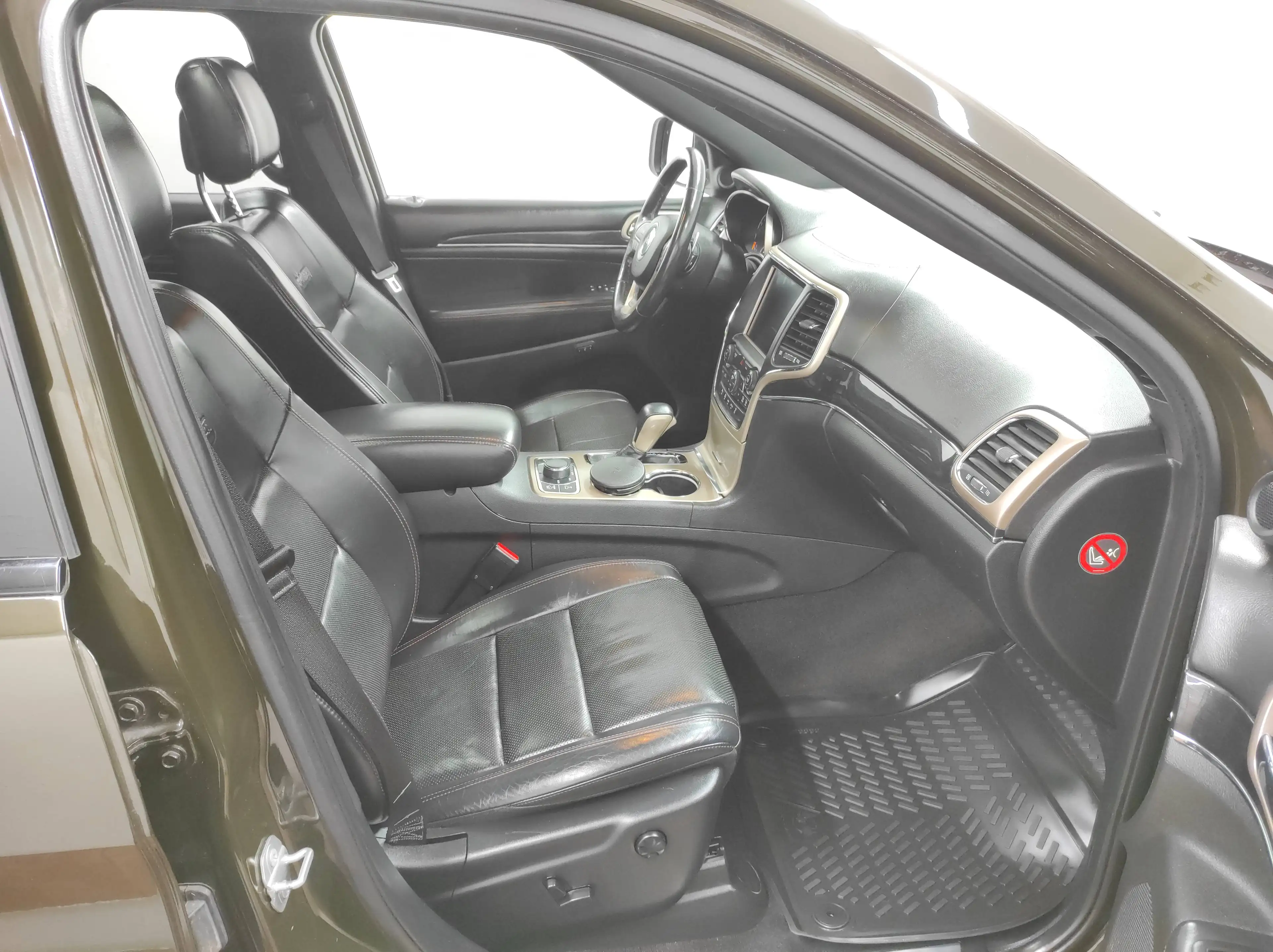 Jeep Grand Cherokee 3.0 CRD 1941-Limited 4X4 KAMERA NAVI AUTOMATIK LED — photo 10