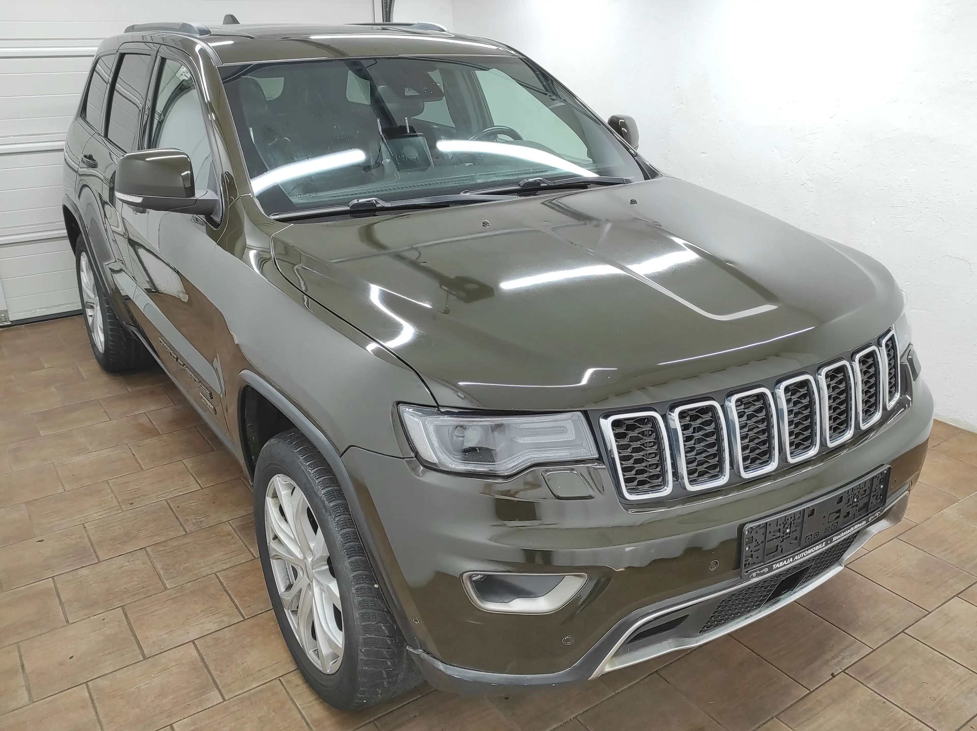 Jeep Grand Cherokee 3.0 CRD 1941-Limited 4X4 KAMERA NAVI AUTOMATIK LED — photo 2