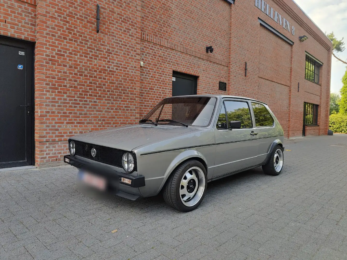 Volkswagen Golf (1.8 GTI +-160pk), sound systeem, veel vernieuwd - 2