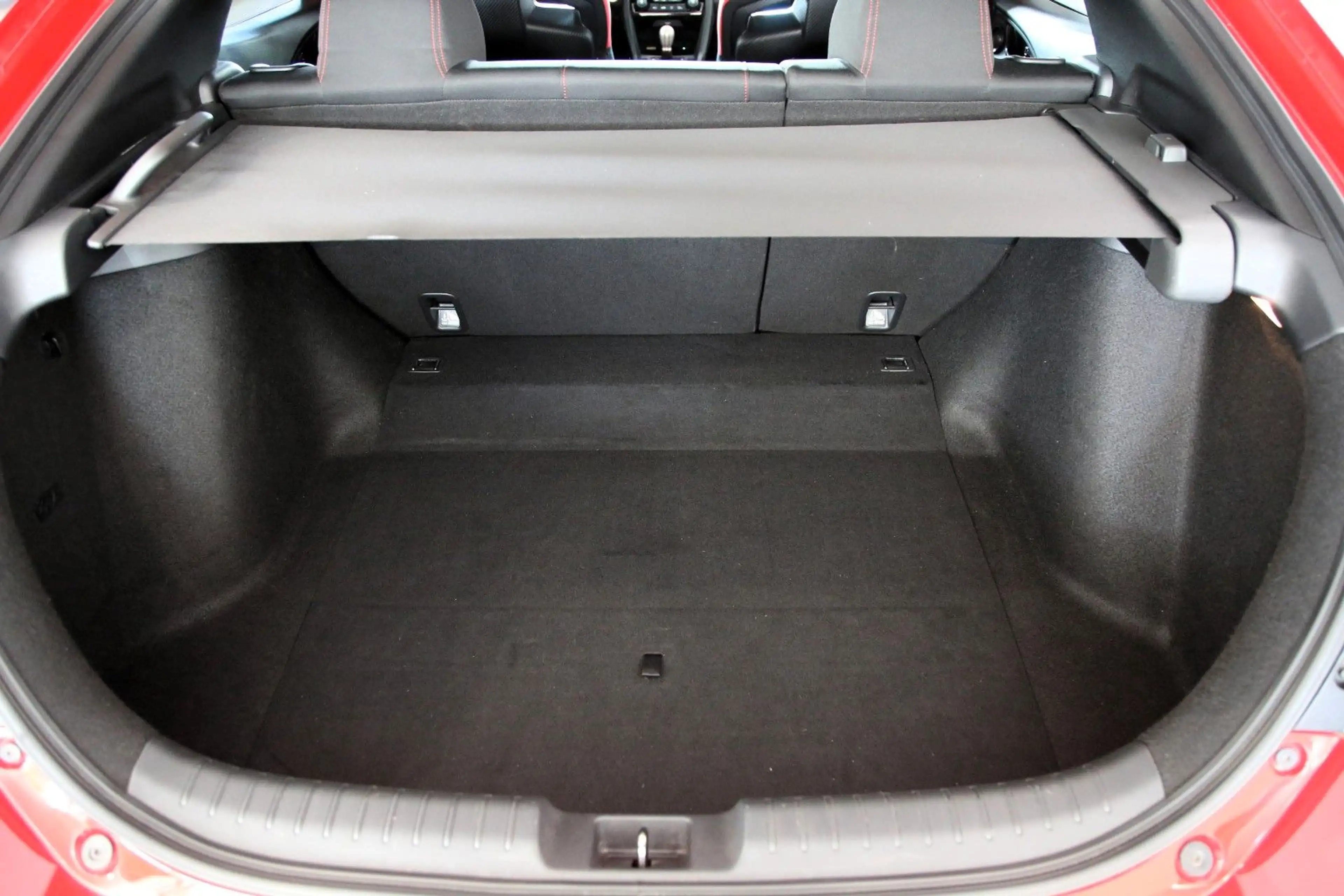 Honda Civic Lim. 5-trg. Type R GT RFK PDC — photo 9