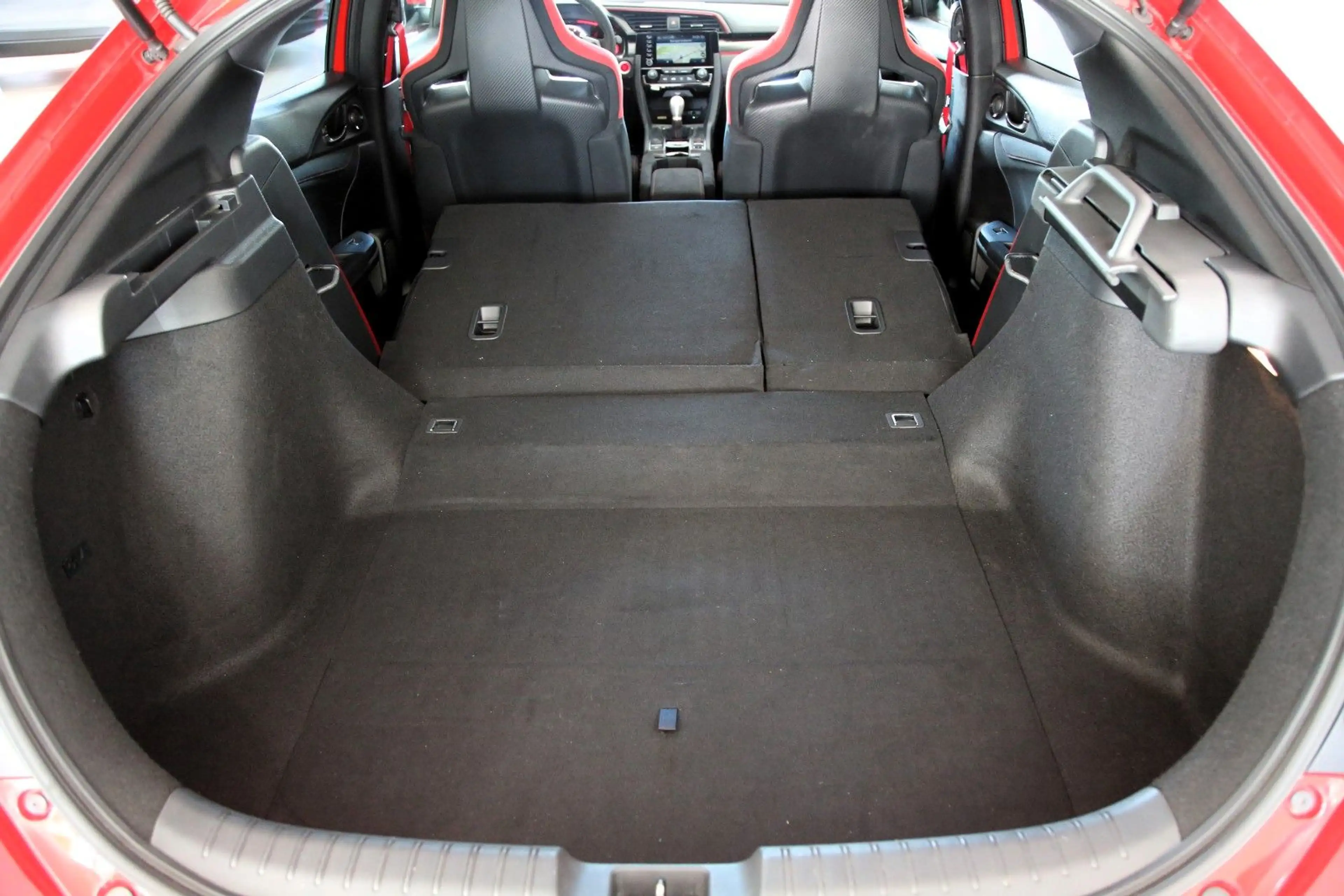 Honda Civic Lim. 5-trg. Type R GT RFK PDC — photo 10