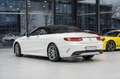 Mercedes-Benz S 500 Cabriolet *AMG-LINE*BURM*NACHT*HEAD.UP*360* Weiß - thumbnail 29