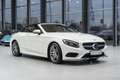 Mercedes-Benz S 500 Cabriolet *AMG-LINE*BURM*NACHT*HEAD.UP*360* Weiß - thumbnail 28