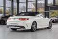 Mercedes-Benz S 500 Cabriolet *AMG-LINE*BURM*NACHT*HEAD.UP*360* Blanc - thumbnail 32