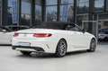 Mercedes-Benz S 500 Cabriolet *AMG-LINE*BURM*NACHT*HEAD.UP*360* Weiß - thumbnail 30