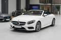 Mercedes-Benz S 500 Cabriolet *AMG-LINE*BURM*NACHT*HEAD.UP*360* Weiß - thumbnail 34