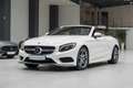 Mercedes-Benz S 500 Cabriolet *AMG-LINE*BURM*NACHT*HEAD.UP*360* Weiß - thumbnail 1