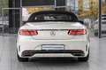 Mercedes-Benz S 500 Cabriolet *AMG-LINE*BURM*NACHT*HEAD.UP*360* Blanc - thumbnail 34