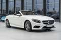 Mercedes-Benz S 500 Cabriolet *AMG-LINE*BURM*NACHT*HEAD.UP*360* Weiß - thumbnail 2