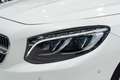 Mercedes-Benz S 500 Cabriolet *AMG-LINE*BURM*NACHT*HEAD.UP*360* Weiß - thumbnail 10