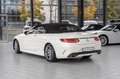 Mercedes-Benz S 500 Cabriolet *AMG-LINE*BURM*NACHT*HEAD.UP*360* Blanc - thumbnail 38