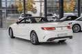 Mercedes-Benz S 500 Cabriolet *AMG-LINE*BURM*NACHT*HEAD.UP*360* Blanc - thumbnail 9