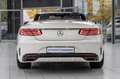 Mercedes-Benz S 500 Cabriolet *AMG-LINE*BURM*NACHT*HEAD.UP*360* Blanc - thumbnail 6