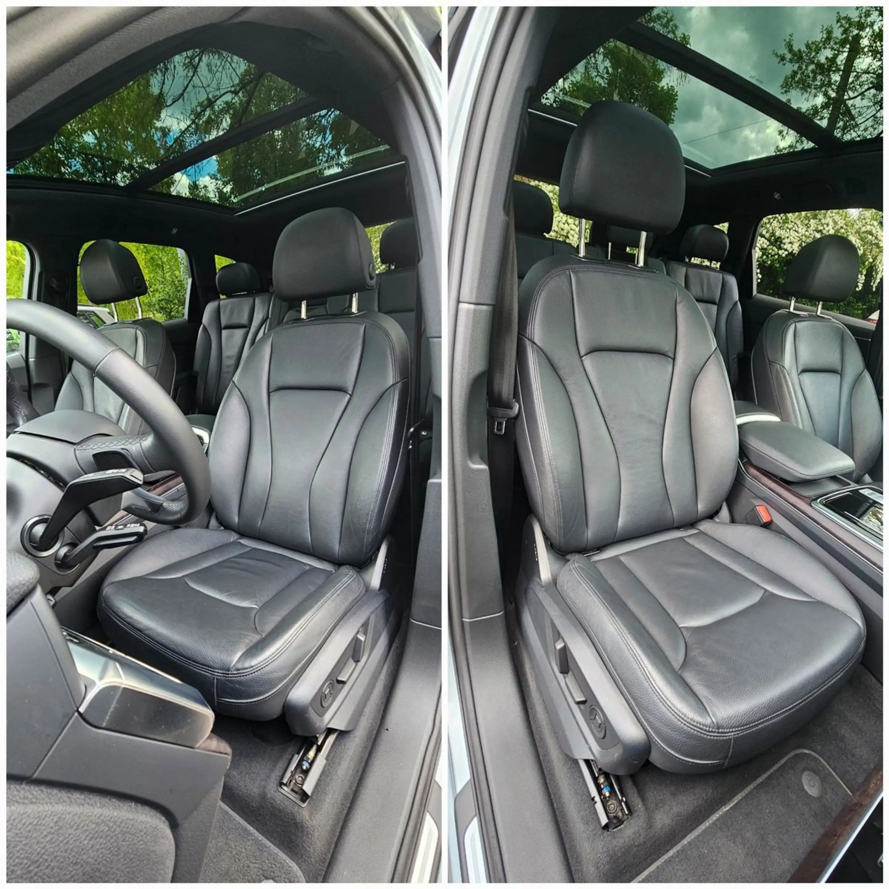 Audi Q7 Garantie28/7Sitz Headup PanoTÜV28adaptive air — photo 2