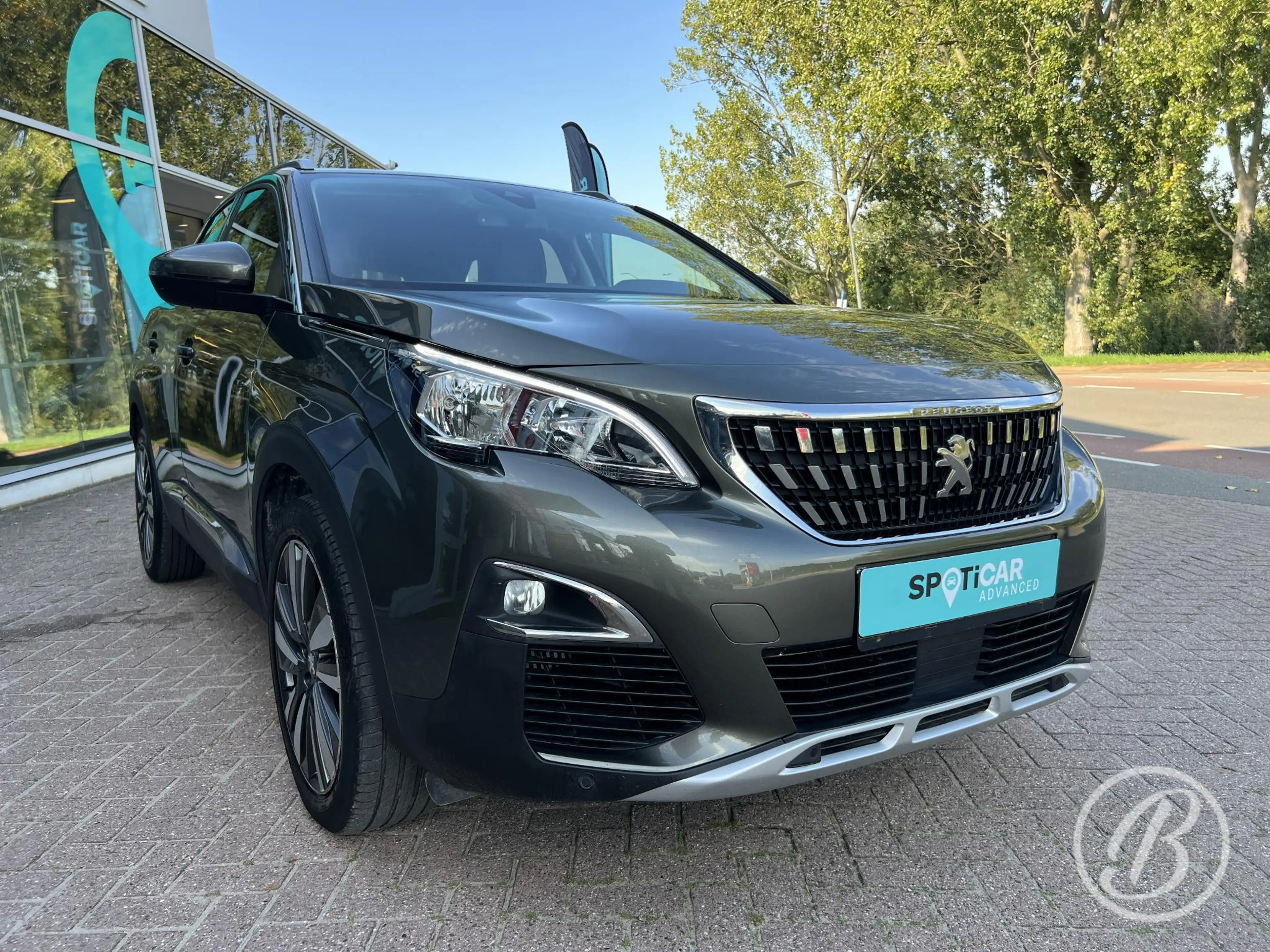 Peugeot 3008 1.2 Turbo 130 pk Blue Lease Premium Avantage — photo 41