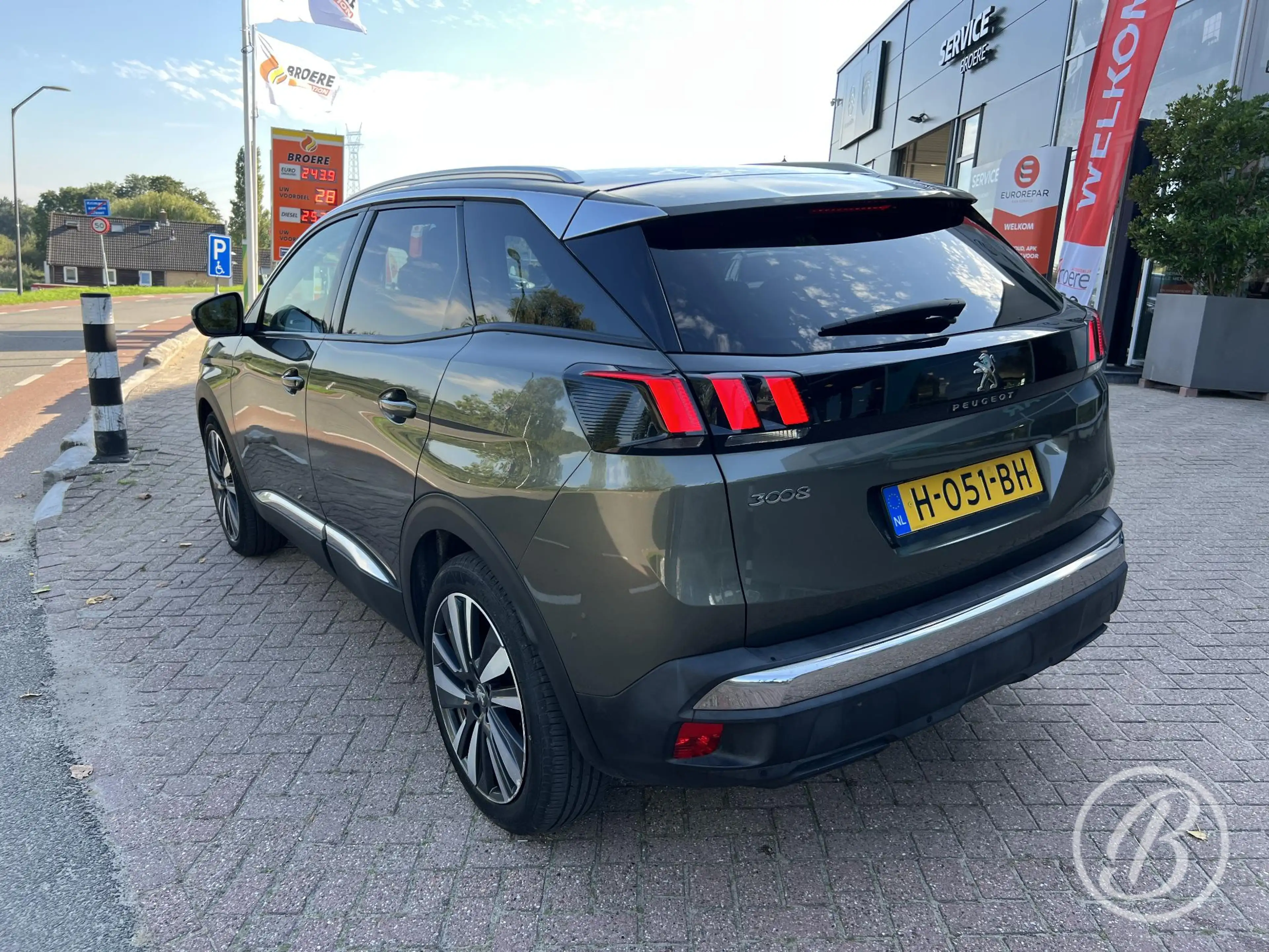 Peugeot 3008 1.2 Turbo 130 pk Blue Lease Premium Avantage — photo 3
