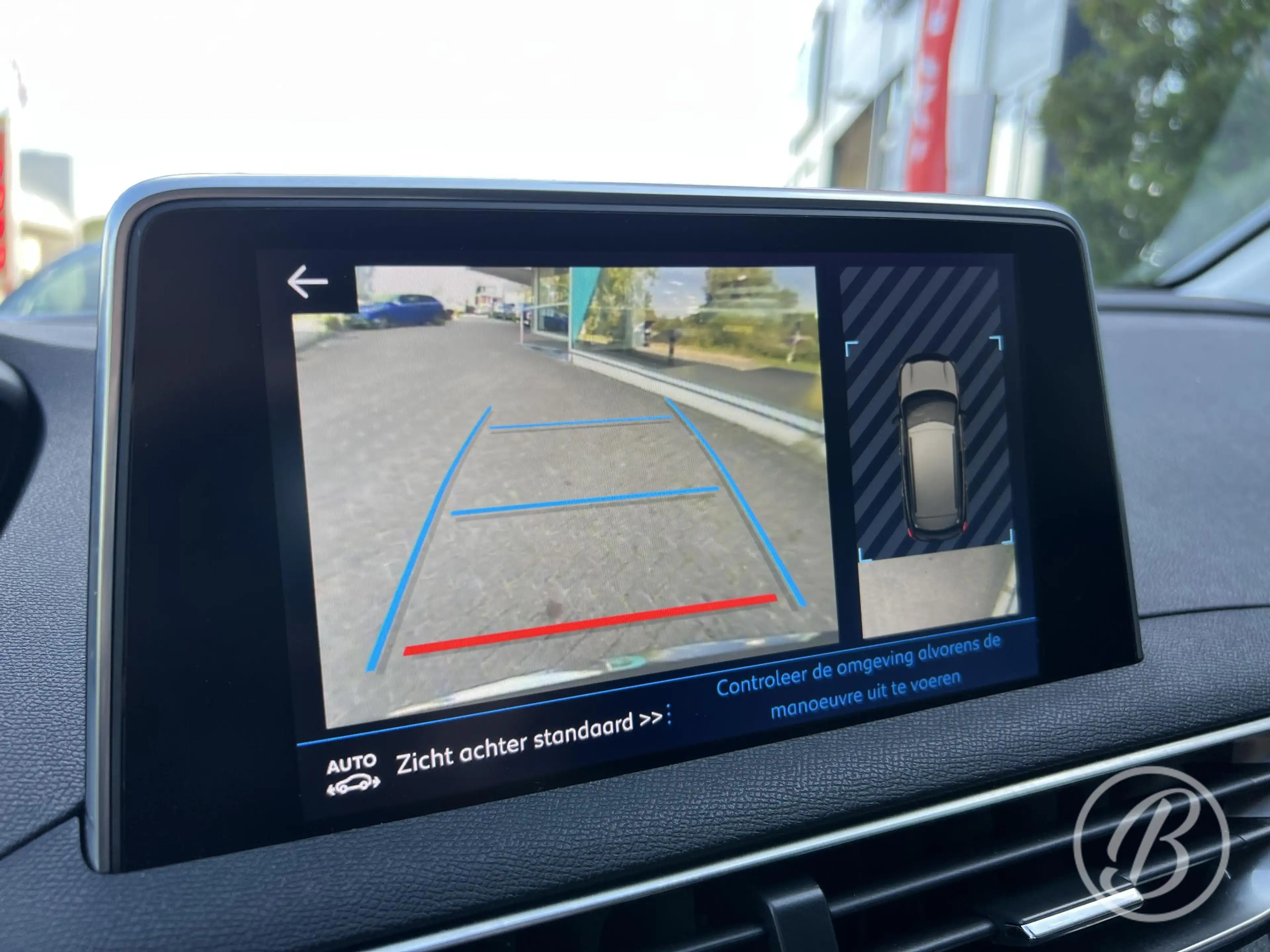 Peugeot 3008 1.2 Turbo 130 pk Blue Lease Premium Avantage — photo 36