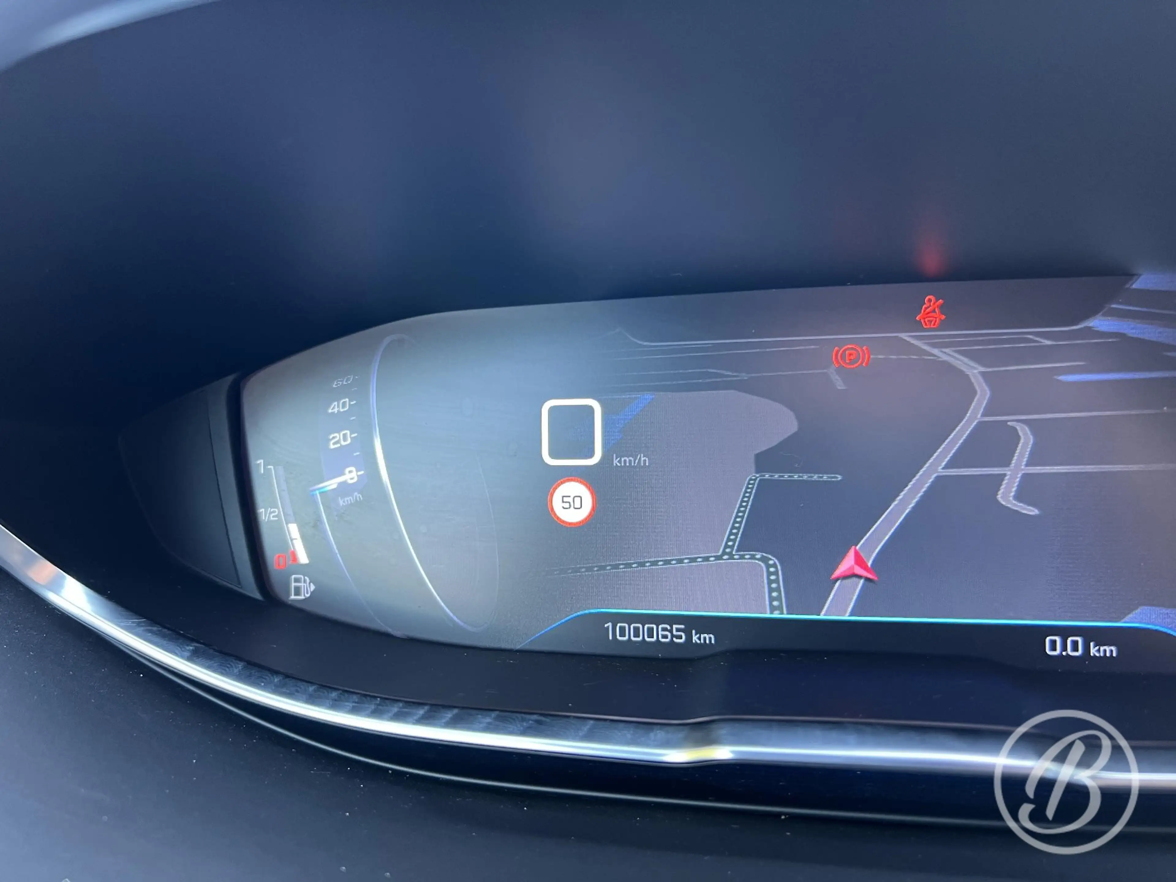 Peugeot 3008 1.2 Turbo 130 pk Blue Lease Premium Avantage — photo 8