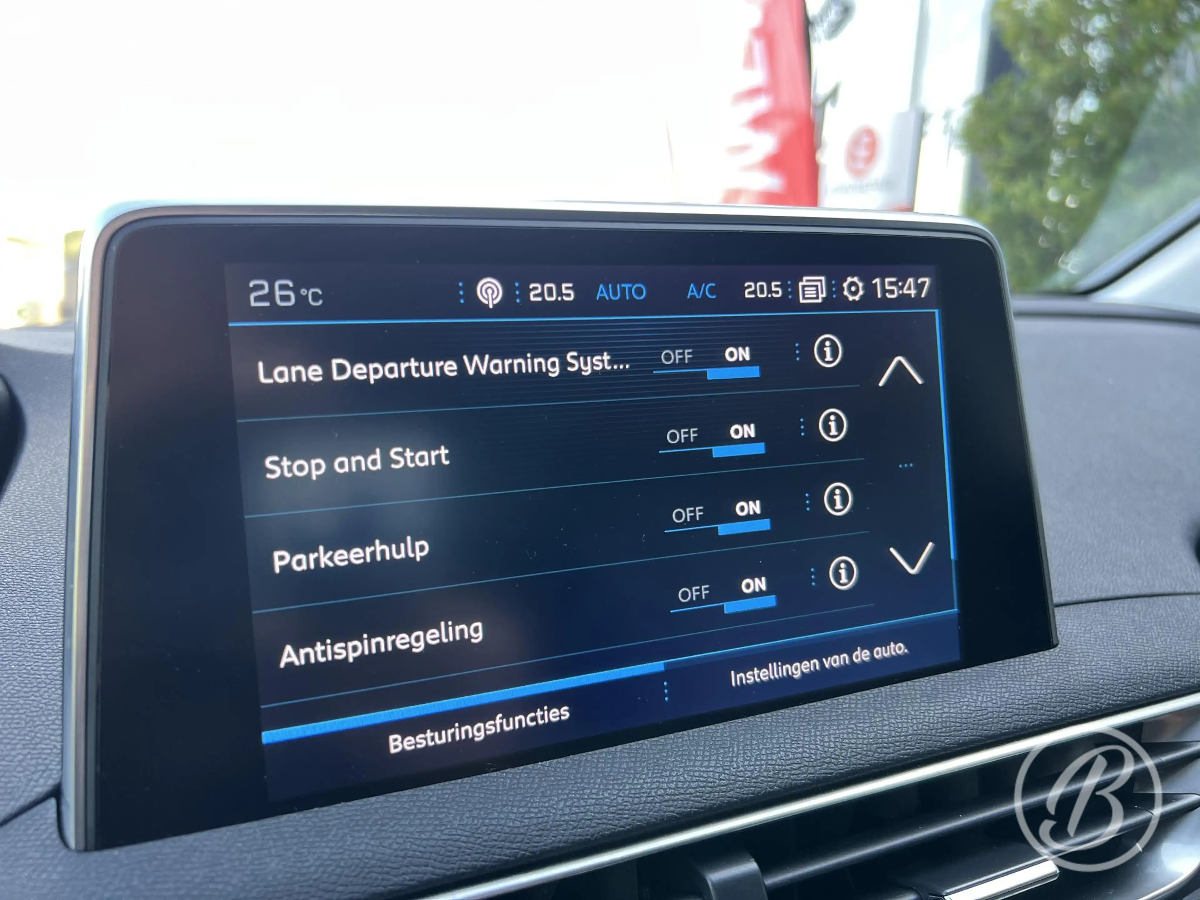 Peugeot 3008 1.2 Turbo 130 pk Blue Lease Premium Avantage — photo 32