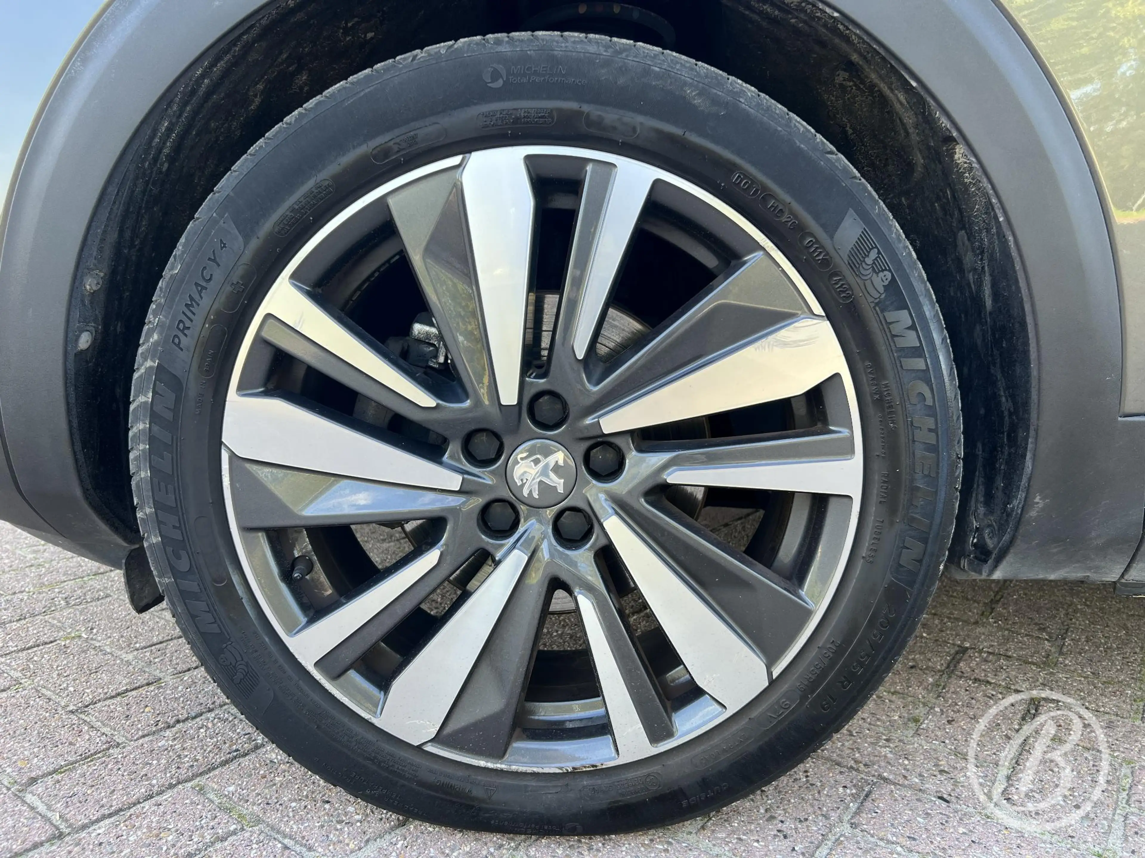 Peugeot 3008 1.2 Turbo 130 pk Blue Lease Premium Avantage — photo 18