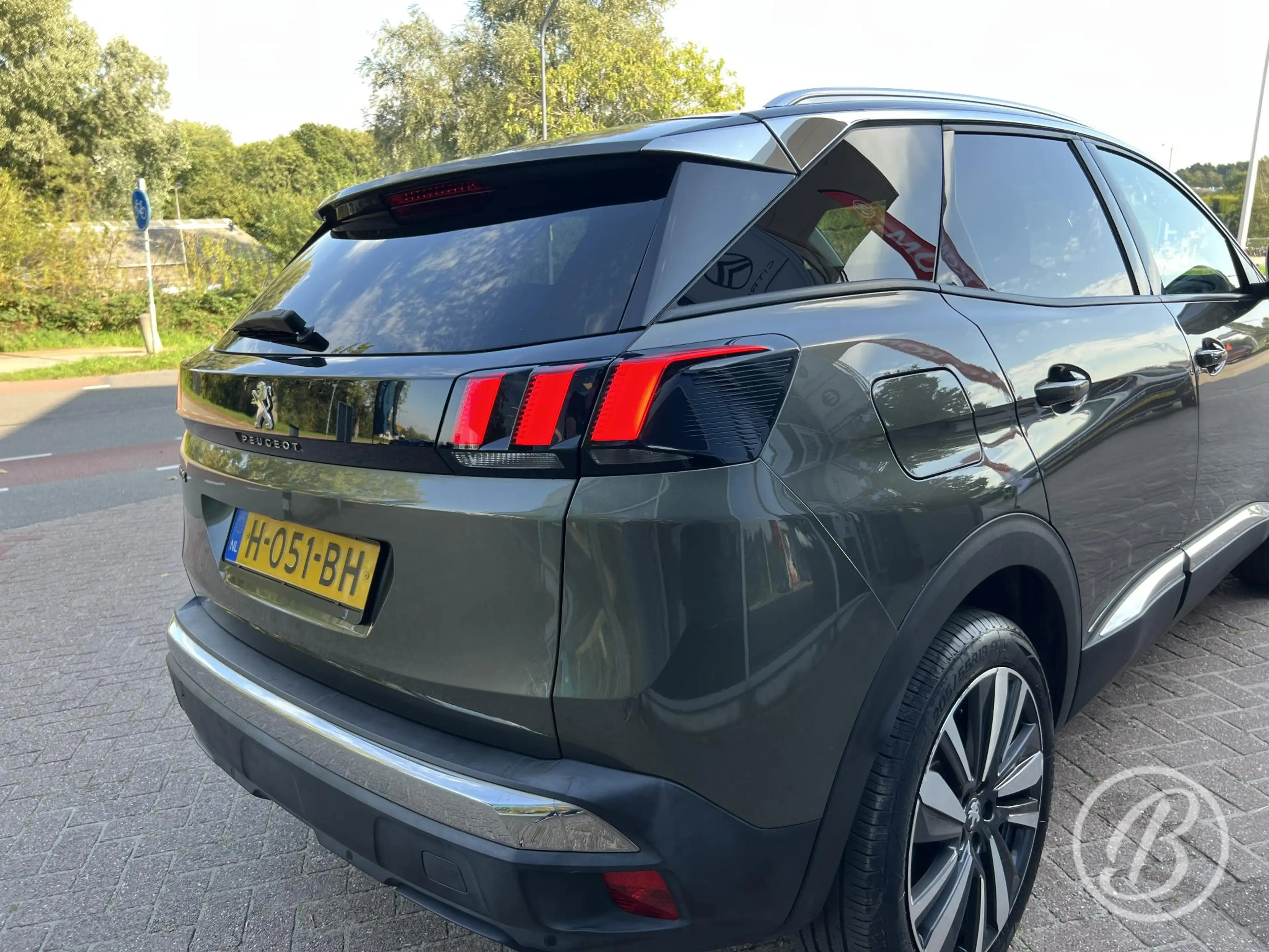 Peugeot 3008 1.2 Turbo 130 pk Blue Lease Premium Avantage — photo 39