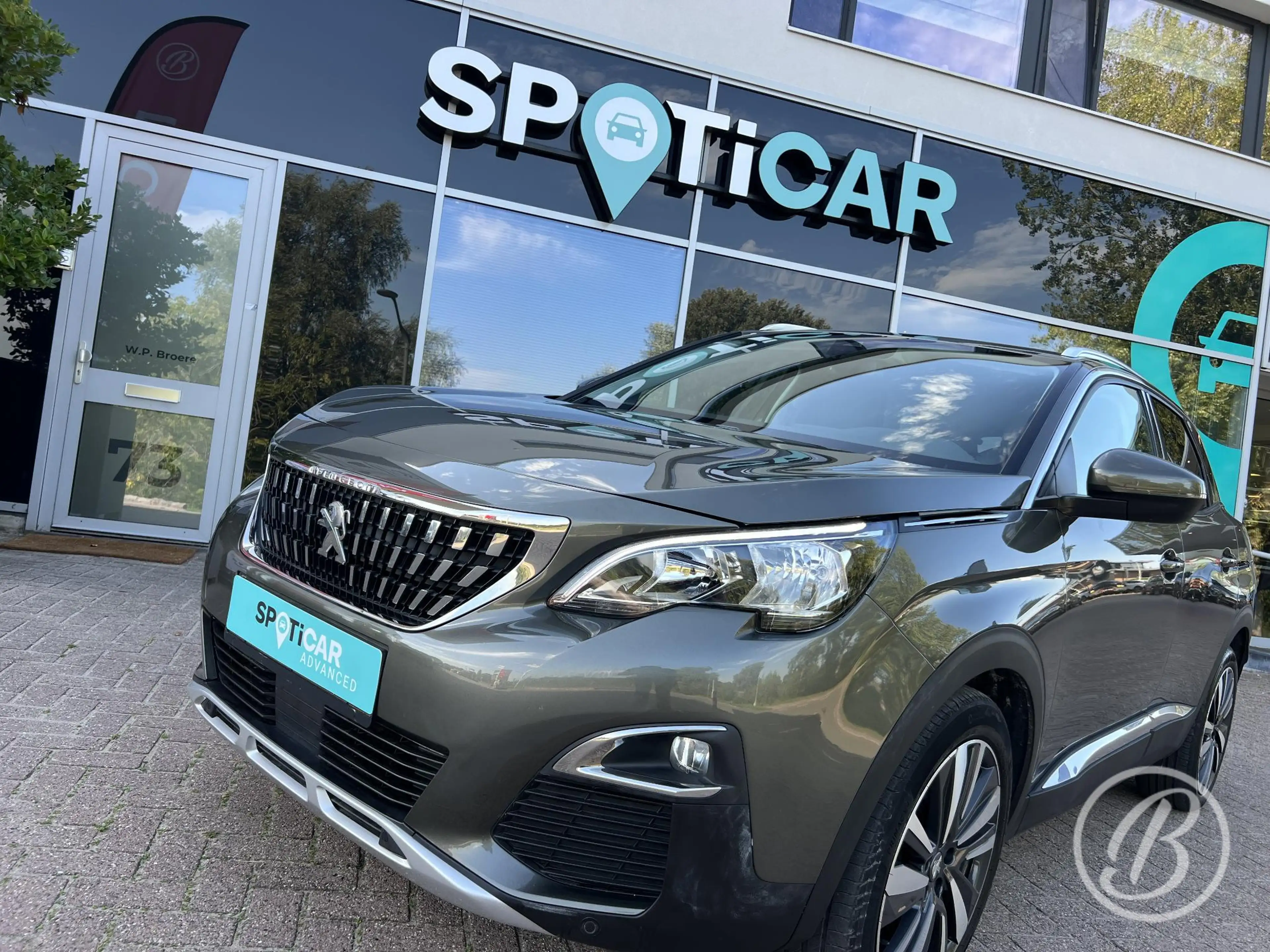 Peugeot 3008 1.2 Turbo 130 pk Blue Lease Premium Avantage — photo 11