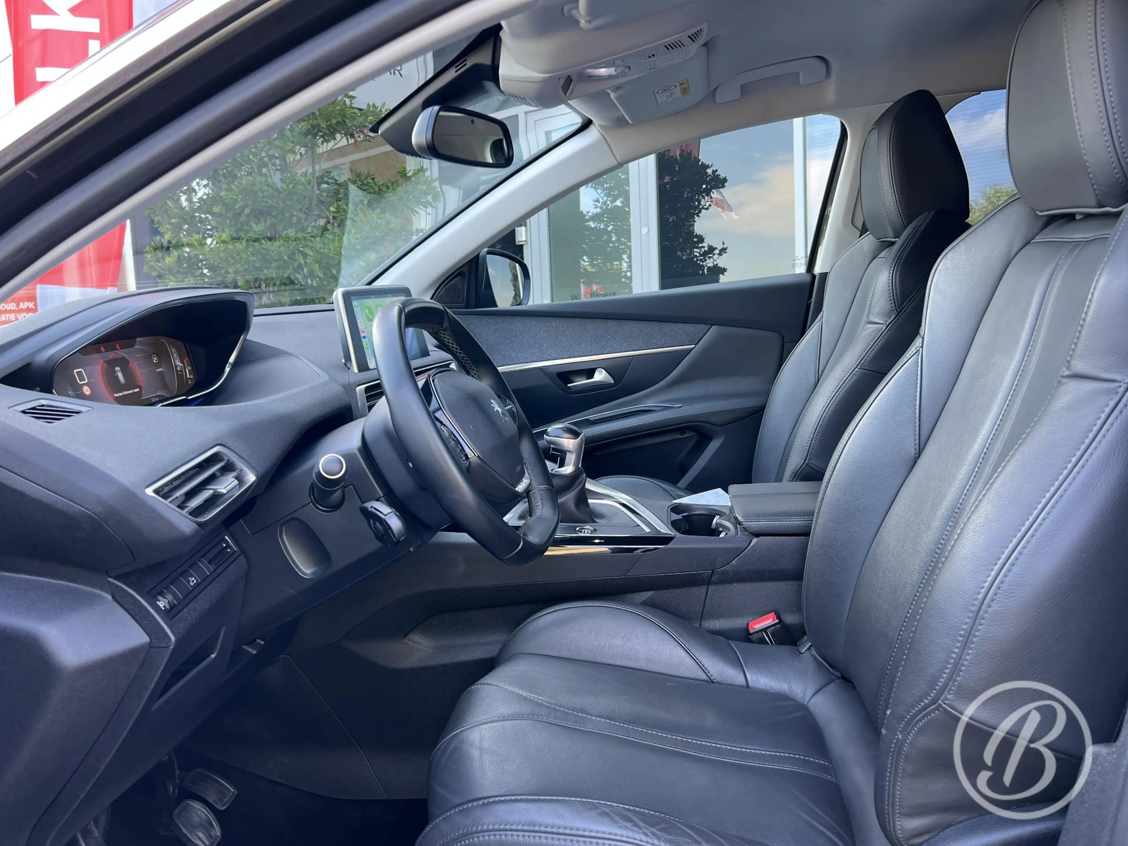 Peugeot 3008 1.2 Turbo 130 pk Blue Lease Premium Avantage — photo 9