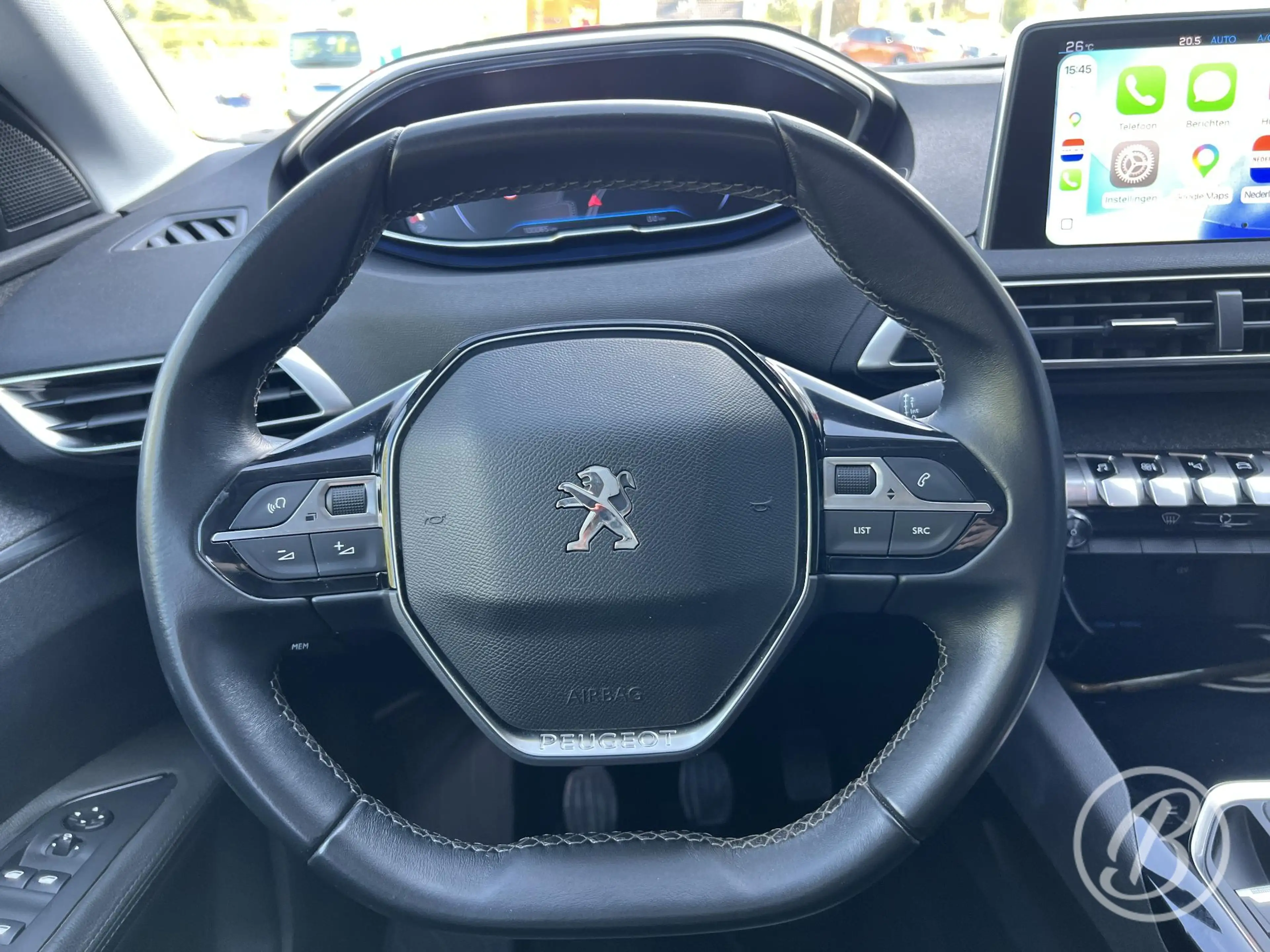 Peugeot 3008 1.2 Turbo 130 pk Blue Lease Premium Avantage — photo 7