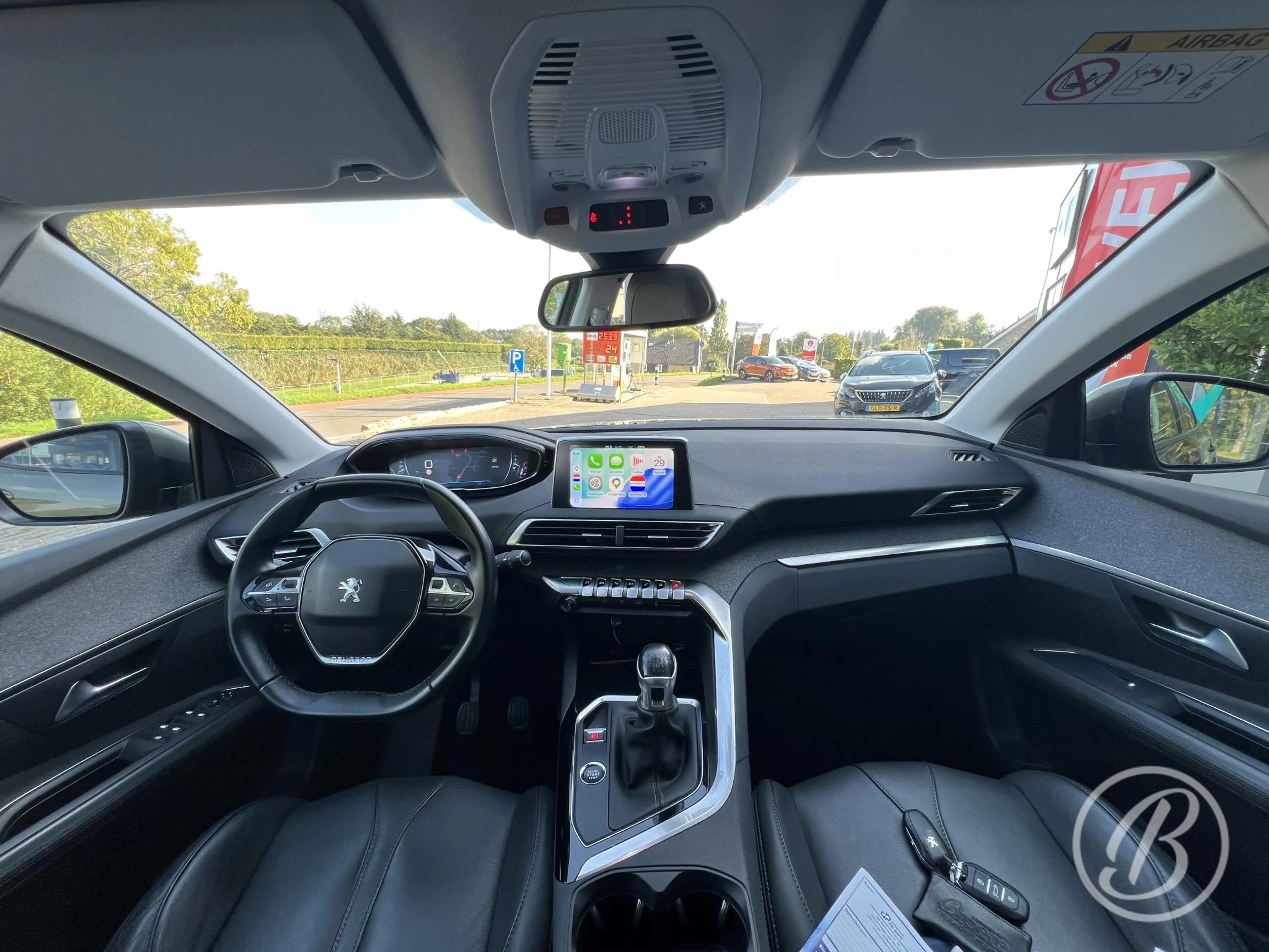 Peugeot 3008 1.2 Turbo 130 pk Blue Lease Premium Avantage — photo 6