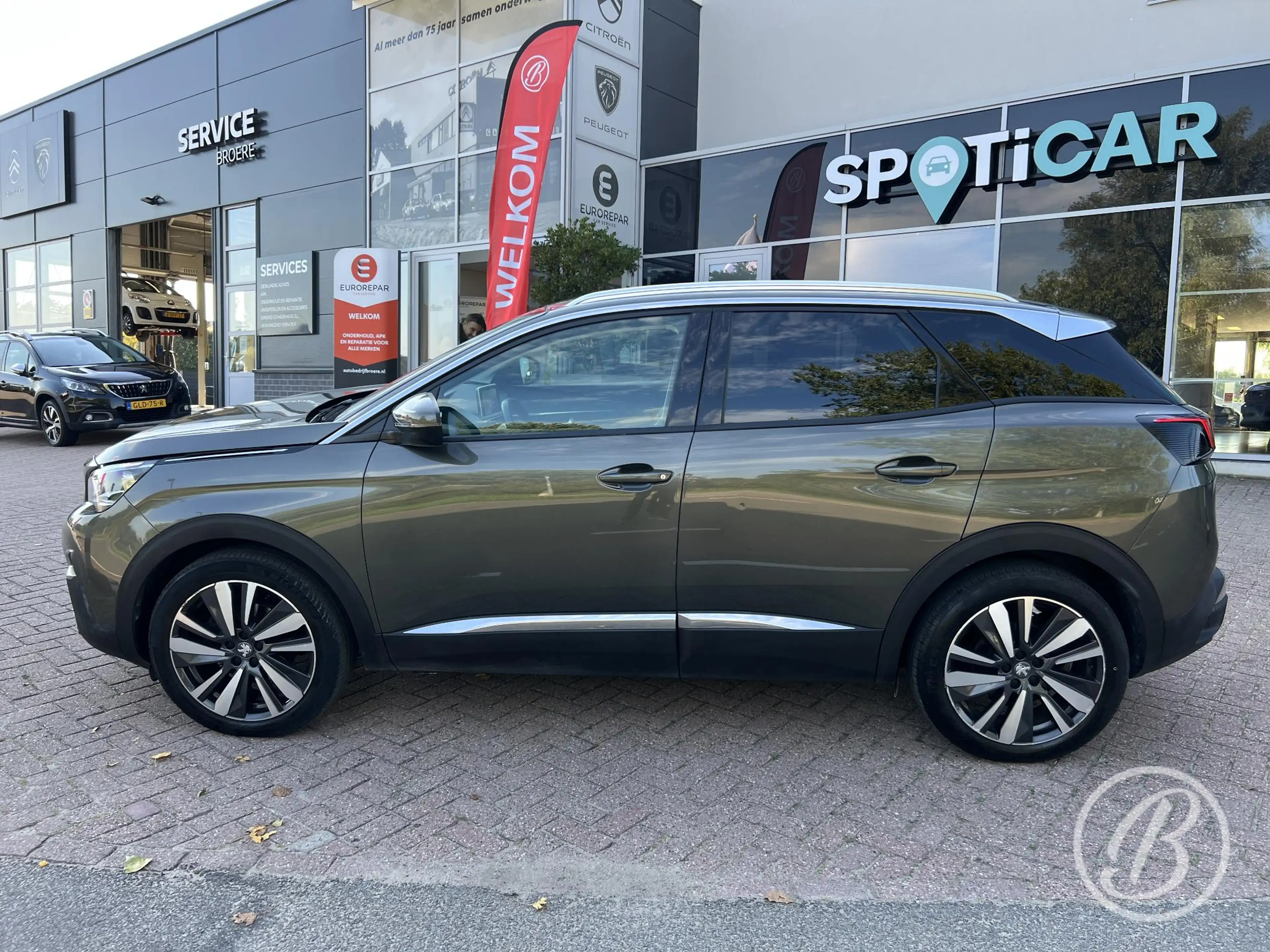 Peugeot 3008 1.2 Turbo 130 pk Blue Lease Premium Avantage — photo 2