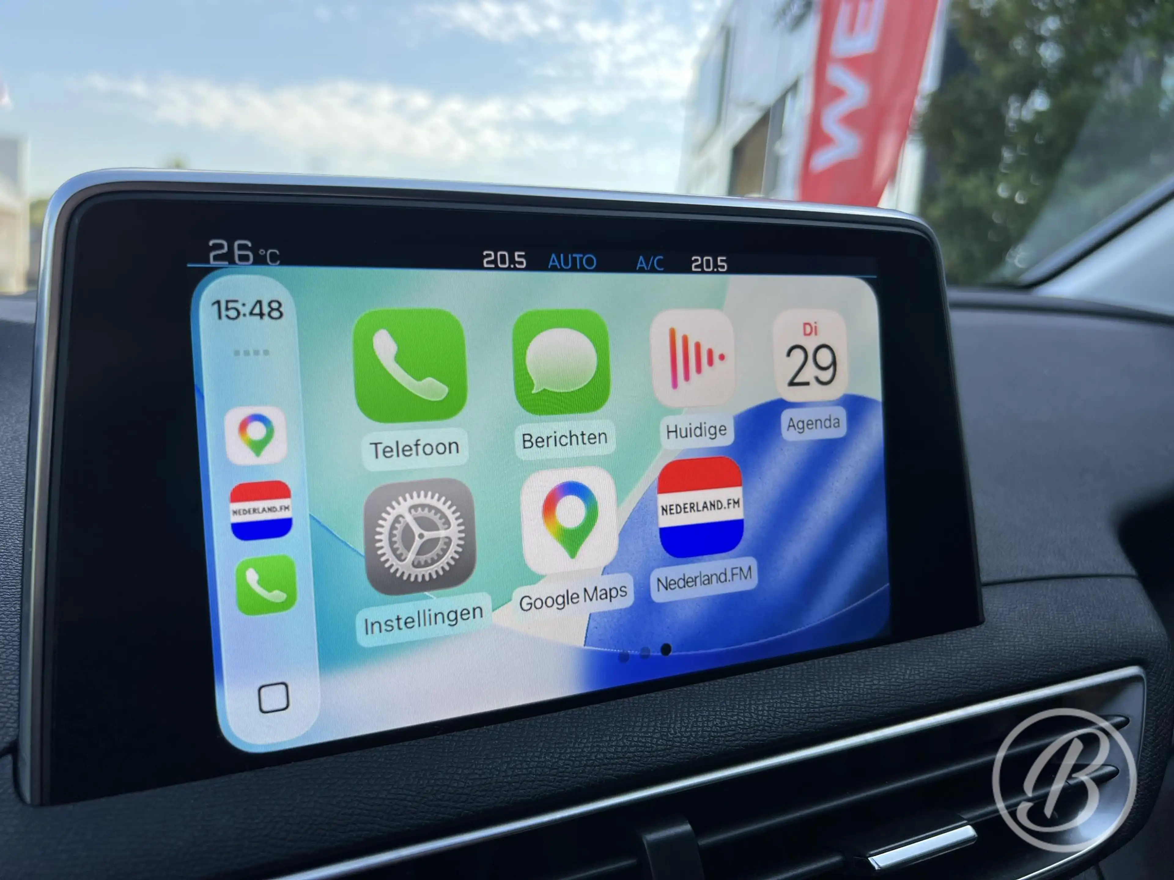 Peugeot 3008 1.2 Turbo 130 pk Blue Lease Premium Avantage — photo 15