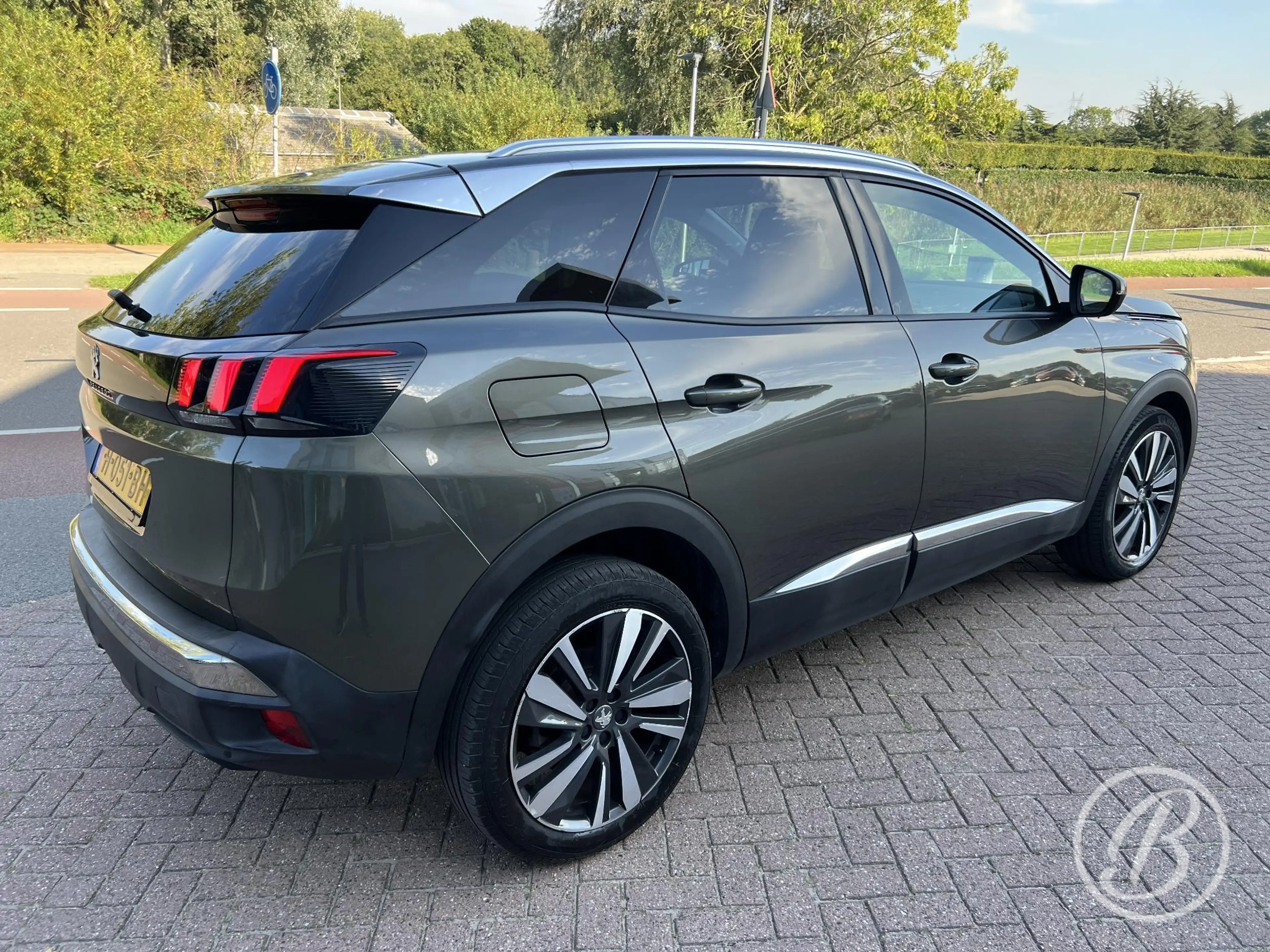 Peugeot 3008 1.2 Turbo 130 pk Blue Lease Premium Avantage — photo 4
