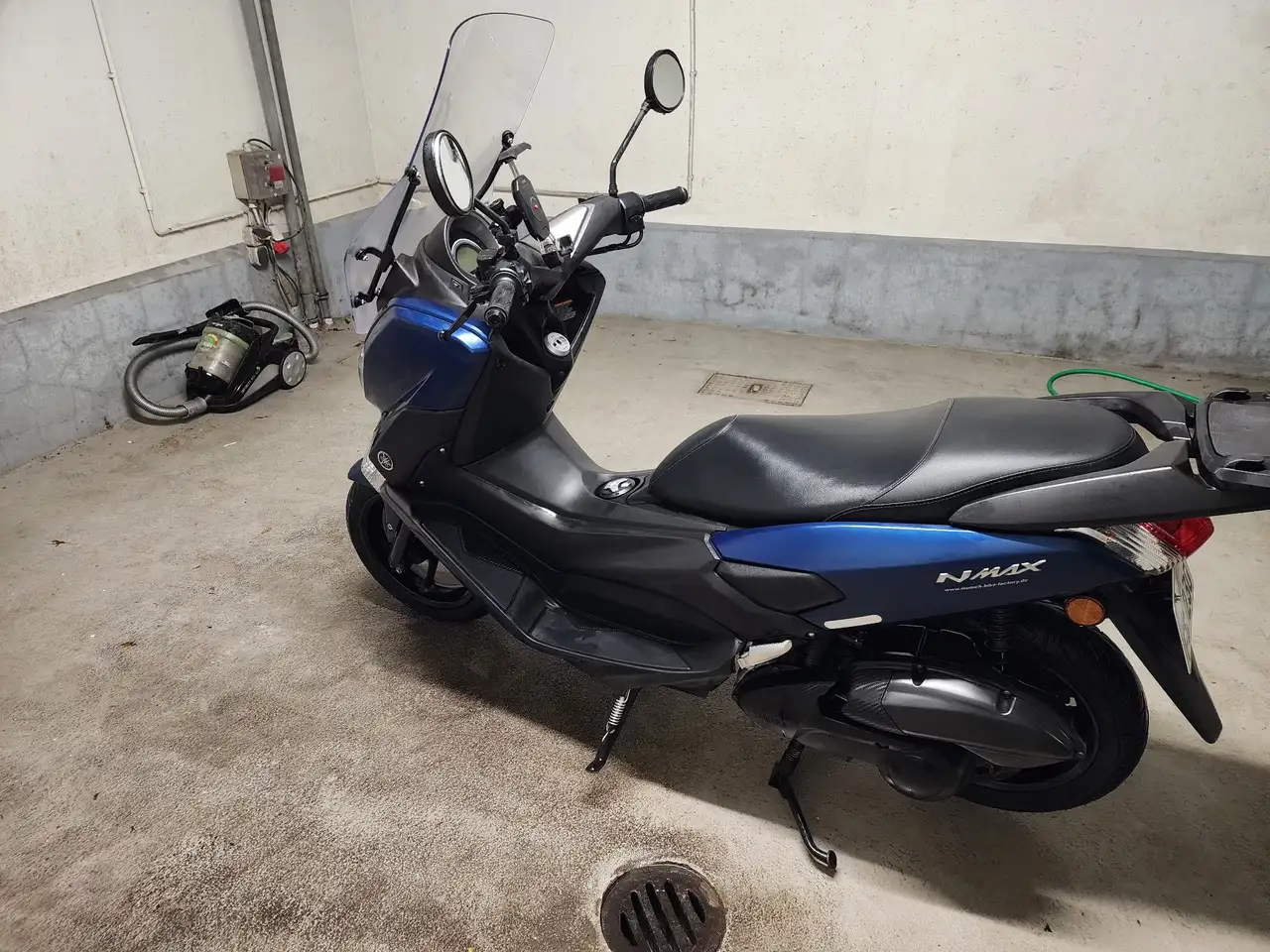 Yamaha NMAX