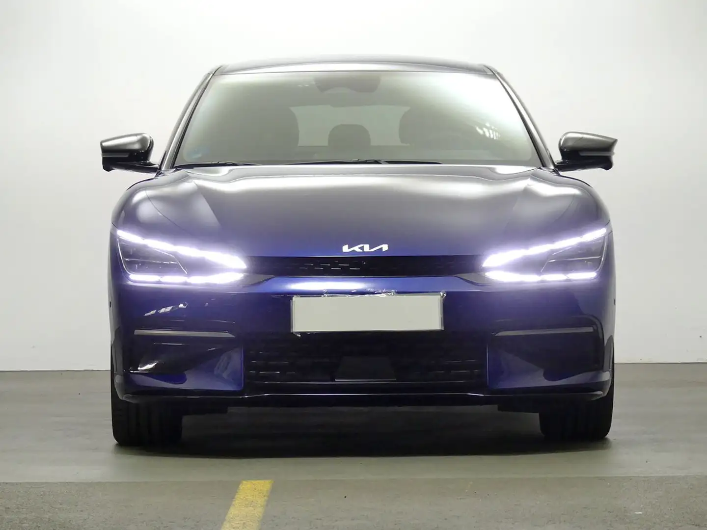 Kia EV6 Long Range GT-Line RWD 168kW Azul - 2