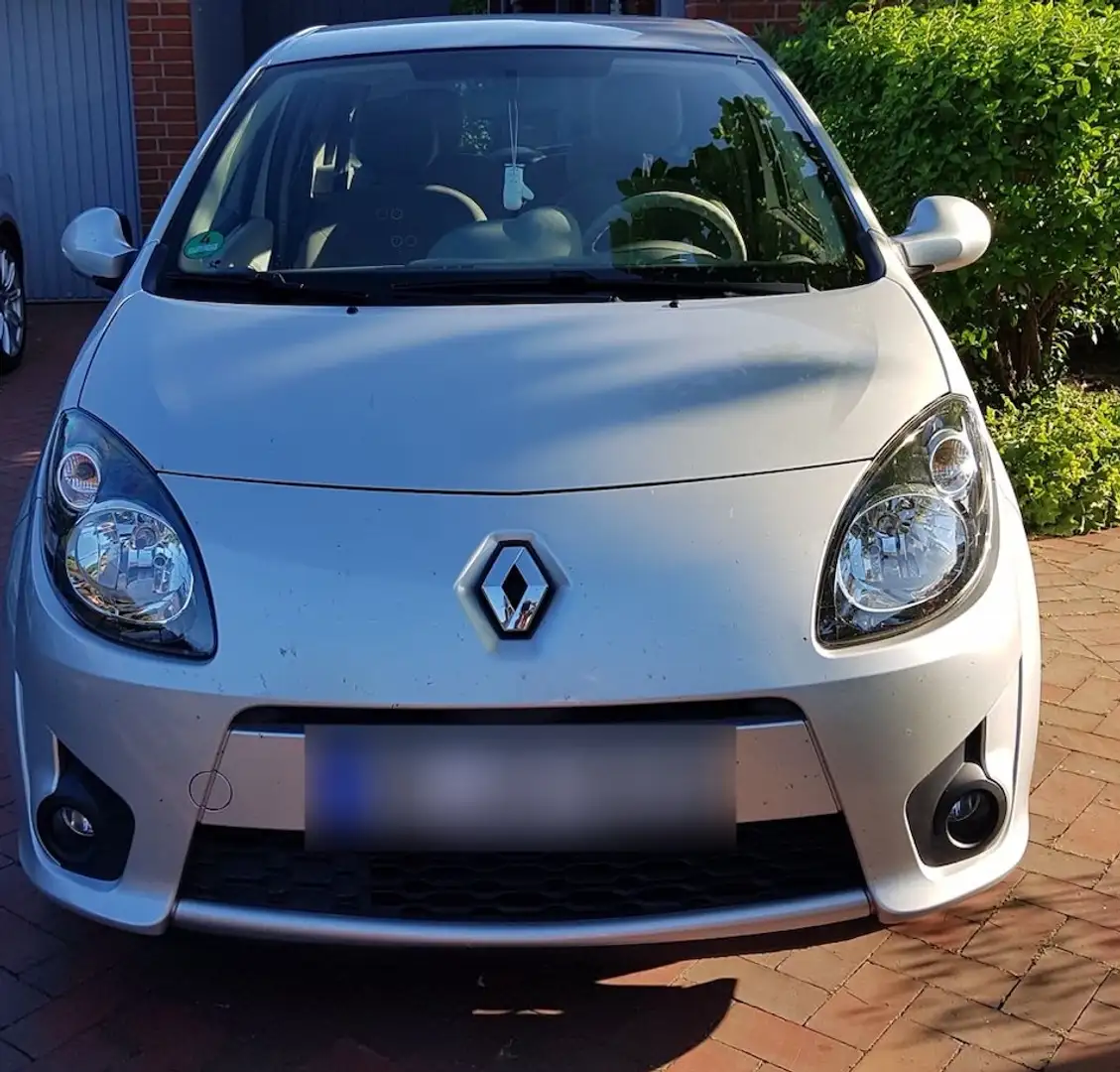 Renault Twingo Twingo 1.2 16V Rip Curl srebrna - 1