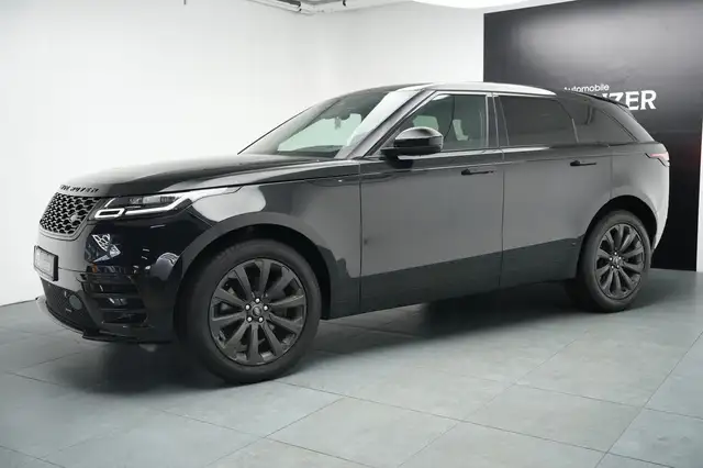 Land Rover Range Rover Velar view 6