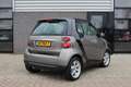 smart forTwo Coupé 1.0 mhd Pure / Panoramadak / Airco / N.A.P. Noir - thumbnail 3