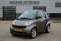 smart forTwo Coupé 1.0 mhd Pure / Panoramadak / Airco / N.A.P. Noir - thumbnail 1