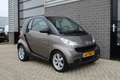 smart forTwo Coupé 1.0 mhd Pure / Panoramadak / Airco / N.A.P. Noir - thumbnail 6